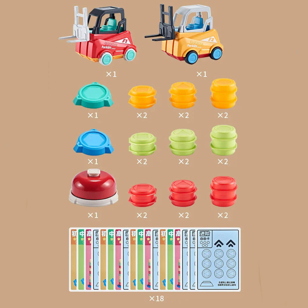 Gabelstapler Spiel