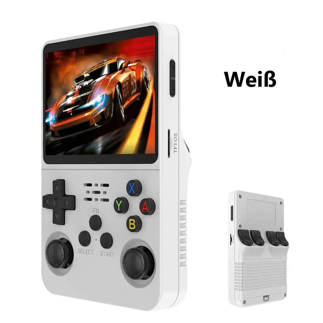 Retro Handheld Spielekonsole