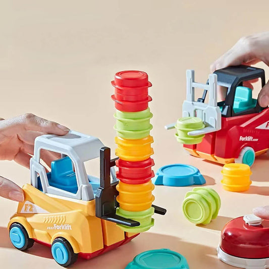 Gabelstapler Spiel