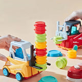Gabelstapler Spiel