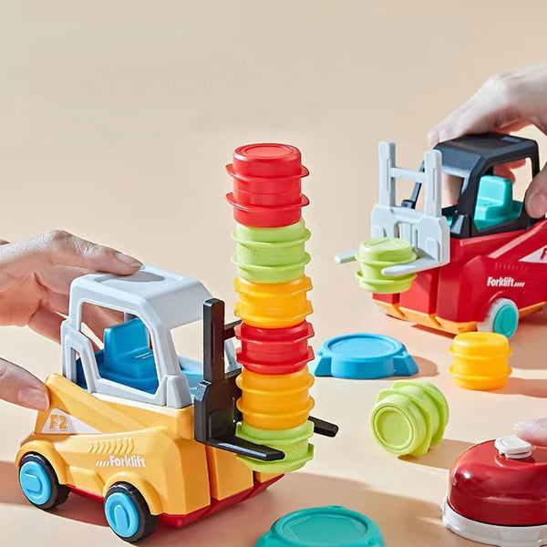 Gabelstapler Spiel