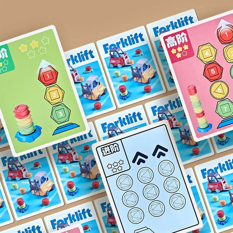 Gabelstapler Spiel