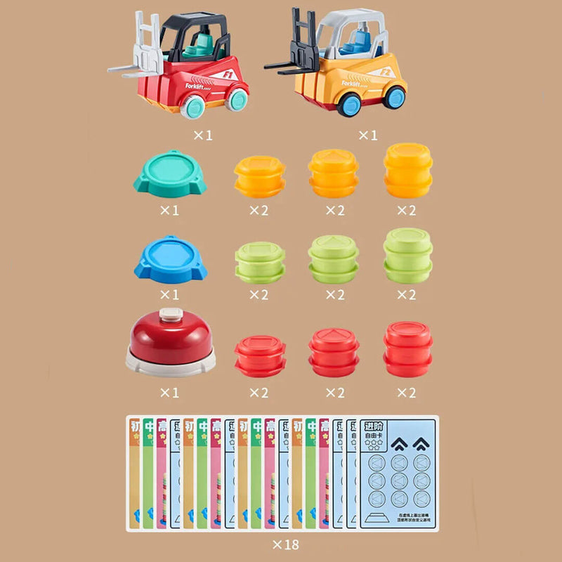 Gabelstapler Spiel